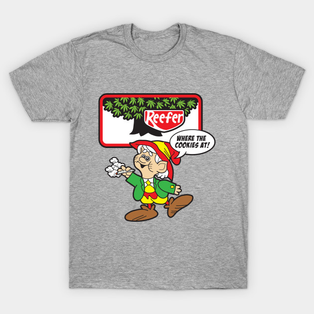Reefer Cookies - Ernie The Stoned Elf